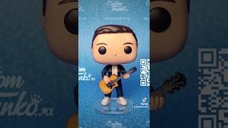 Funko Personalizado #customfunkopop #guitar #tutorial #diy #Custom #funkopop #geek