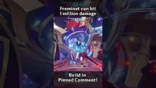 FREMINET CAN HIT 1 MILLION DAMAGE