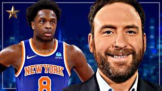 NBA Insider Provides MASSIVE Update On OG Anunoby’s RETURN… | Knicks News