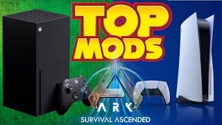 Best  Mods For Ark Survival Ascended Cross Platform: My Top 11 Picks!