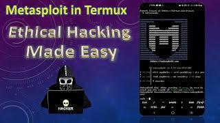 Android Hacking : How to install metasploit on termux