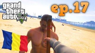 GTA 5 in Romana Faze Tari si Momente Amuzante - 17