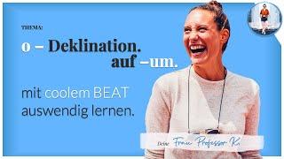 o-Deklination "Rap" (auf -um): Wenn du in Latein LOST bist | EINFACH entspannt Latein schaffen