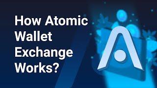 How Atomic Wallet Exchange Works?