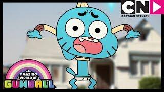 Gumball | The Upgrade | Cartoon Network