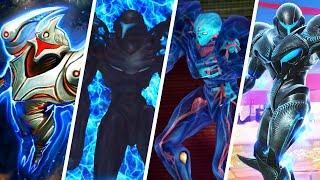 Evolution of Dark Samus in Metroid Games (2002-2022)