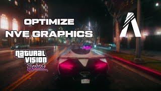 Fivem | NVE Optimized Graphics Pack | 2024