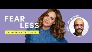 Mo Gawdat On Happiness & Becoming Unstressable | Season 2 Finale Trailer | Fearless Podcast