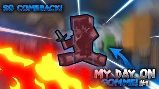 My Day on Gomme #1 | SG Comeback!