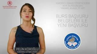 Yüksek Lisans Öğrencileri KYK Bursundan Yararlanabilir Mi?