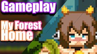 My Forest Home - Gameplay
