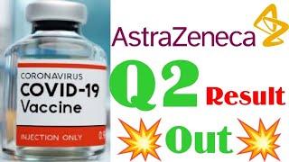 AstraZeneca Pharma q2 result, AstraZeneca q2 results 2023 , AstraZeneca Pharma share news today