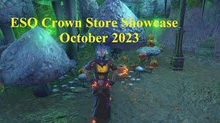 ESO Crown Store Showcase October 2023