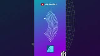 Affinity Designer 2 - Upcoming Tutorial - Warp Tool