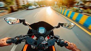 KTM RC 390 PURE SOUND : Pure Adrenaline Rush | SpeedyLio