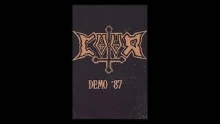 Cova - Demo '87 (Full Album)