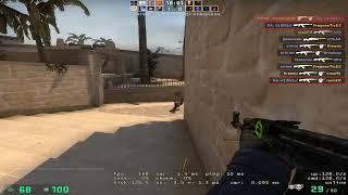 CS GO Road to 10LVL FaceIT(7lvl)