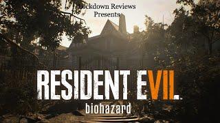 Lockdown Reviews. Resident Evil 7 Biohazard Retrospective Review