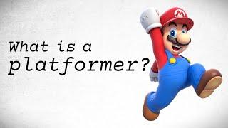 What is a PLATFORMER? - Gaming Glossary