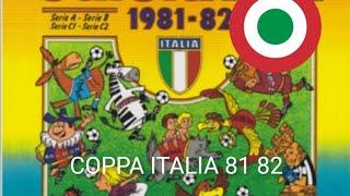 PES 2021 PS4 - Presentazione Coppa Italia 1981-82 #0 - Una formula sconosciuta