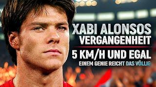 «ICH WAR IMMER DER LANGSAMSTE»... aber er überlistete alle! UNAUFHALTSAME XABI ALONSO | Fußball Doku