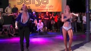 Ladies Salsa Weekend - Natalie Metzdorf