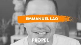 Propel RE Coaching Interview - Emmanuel Lao