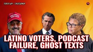 Latino Voters Shake Up California Politics! Shocking New Trends