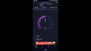 ICON+ ICONNET SPEEDTEST 20MBPS / 20MBPS