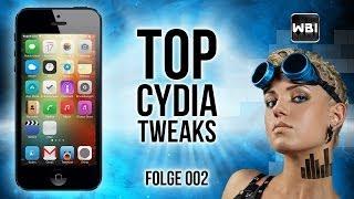 Top Cydia Tweaks 2014 - Folge 002 (iOS 7 & Deutsch)