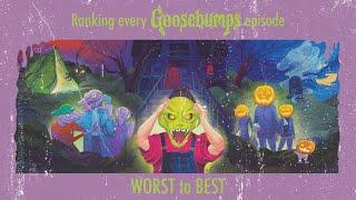 Ranking Every Goosebumps Episode From Worst to Best