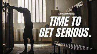 YOU MUST TAKE BACK CONTROL OF YOUR LIFE AND GET SERIOUS THIS TIME - Motivational Speech