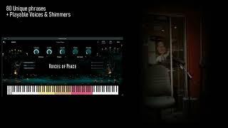 Voices of Peace | VST Plugin | Amazing Vocals