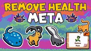 Remove Health META (Custom Pack) - Super Auto Pets