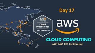 Day 17 - Amazon VPC (Virtual Private Cloud) - AWS Cloud Computing & CCP Certification