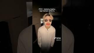 Pov: ketemu hantu tapi itu temen lama lu (CR:mrci.tv) #hantu #louis #temen #fyp