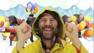 ustwo Whale Trail mobile game Music Video -  Gruff Rhys