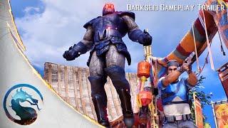 Mortal Kombat 1 | Darkseid Gameplay Trailer