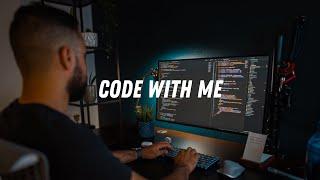 Code With Me  | 1hr Real Time w/ Lo-Fi Beats