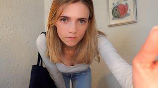 ASMR Cleaning Your Dreams  | Soft Spoken | Personal Attention | Measuring | Plucking | Writing