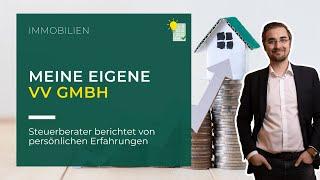 Meine eigene VV GmbH | Vermögensverwaltung