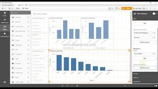 24 Alternative Measure in Qlik Sense