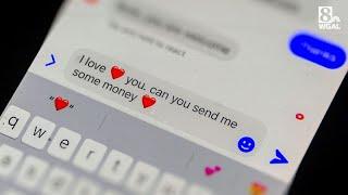 Romance scams surge dramatically