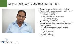 CISSP Security Architecture and Engineering