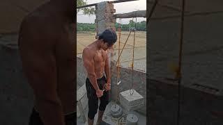 triceps workout desi jugad  gym status  bodybuilding motivation 