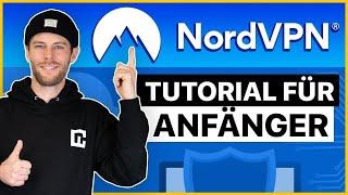 NordVPN-Tutorial für Anfänger! | Lerne das Beste VPN zu nutzen