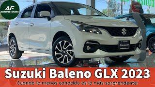 Suzuki Baleno GLX 2023 - Review