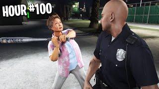 TROLLING Cops for 200 HOURS in GTA 5 RP