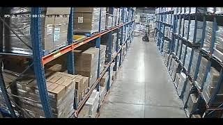 forklift accident