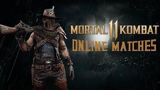 I Got Some Good Hits in Though || Mortal Kombat 11 Ultimate Online Matches #1